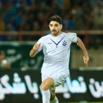 غیبت محمد عمری ستاره ملوان مقابل پرسپولیس