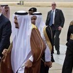 برگزاری نشستی در عربستان با حضور ترامپ