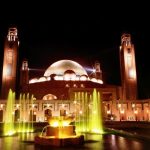 حمله هند به مسجد طیبه در مورید پاکستان + فیلم