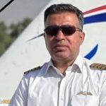 بیوگرافی عباس شکوری خلبان قزوینی + دلیل فوت