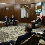 معاون اول رئیس‌جمهور : ایران و تاجیکستان خانه دوم هر دو ملت است