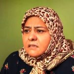 استایل شاد رابعه اسکویی در عکس جدیدش