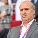 انتخاب ساکت به عنوان مسئول برگزاری دیدار ایران و کره شمالی