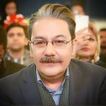 ازدواج مجدد گوینده خبر صداوسیما + عکس