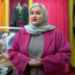 تیپ متفاوت نعیمه نظام‌دوست در کنسرت حمید هیراد + عکس
