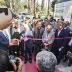 افتتاح مرکز خدمات سرمایه‌گذاری کرمان با حضور وزیر کشور