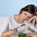 به این دلایل در زمان بیماری اشتها کم می شود