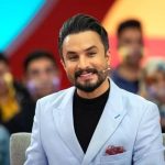 اجرای زنده فوق‌العاده زیبای آهنگ معروف کُردی توسط مصطفی راغب وسط برنامه + فیلم