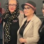 فیلم جدید از مریم امیرجلالی و دخترش در سریال «خانه به دوش»