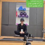 استایل ورزشی حدیث فولادوند در عکس جدیدش