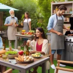 چرا داشتن یک امین باربیکیو در خانه، سبک زندگی شما را تغییر می‌دهد؟