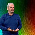 جملات حماسی جواد خیابانی در دفاع از کشورمان / فیلم