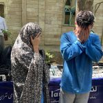 بازداشت یک‌ خواننده همراه با نامزدش در تهران