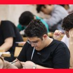 نحوه ویرایش اطلاعات کارت ورود به جلسه کنکور ۱۴۰۴ و اضافه کردن معدل