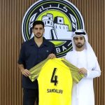پیوستن بازیکن نساجی به الاتحاد کلبا