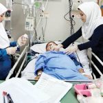 روایت خواندنی از ایثار پرستاران در جنگ ۱۲ روزه