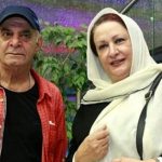 خاطره جالب مریم امیر جلالی از قهرکردن مرحوم سیروس گرجستانی با او در پشت صحنه سریال متهم گریخت + فیلم
