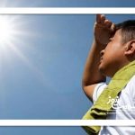 بلای ماورای بنفش بر سر چشمها