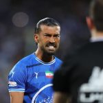 قهر رامین رضاییان با کوشکی و حردانی