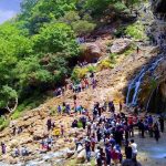 جاذبه های گردشگری شهرستان سپیدان در استان فارس