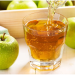 آب سیب سبز ، تنظیم چربی پوست