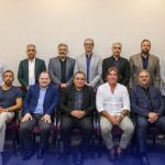 جلسه شبانه سرمربی جدید استقلال با مدیران باشگاه + عکس