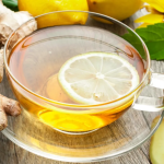 چای زنجبیل و لیمو،نوشیدنی معجزه‌آسا برای تقویت سیستم ایمنی و کاهش التهاب