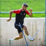 اورونوف به تمرین پرسپولیس اضافه شد