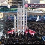 ساعت و زمان حرکت دسته عزاداری حسینیه اعظم زنجان در محرم ۱۴۰۴
