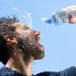 واکنش بدن به افزایش دمای هوا تا ۴۰ درجه
