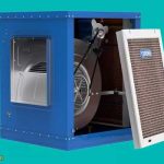 تاثیر تعویض پوشال کولر در عملکرد کولر آبی