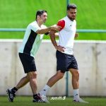 اقدامات انضباطی عجیب هاشمیان!