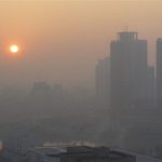 تهران در وضعیت نارنجی؛ هوا برای گروه‌های حساس ناسالم است