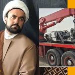 بیوگرافی حسن علیزاده دادستان گناباد و همسرش و فرزندان +‌تصادف