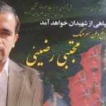 بیوگرافی شهید مجتبی رضیئی پاسدار + علت شهادت