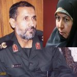 بیوگرافی شهید سعید قهاری و همسرش فرحناز رسولی +‌علت شهادت