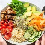 رژیم غذایی سالم؛ کلید حفظ سلامتی و افزایش انرژی روزانه