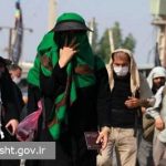 توصیه‌های مراقبتی پوست در پیاده روی اربعین