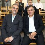 بیوگرافی علی نظری جویباری مدیرعامل استقلال + سوابق اجرایی