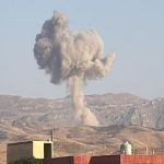 حملات هوایی رژیم صهیونیستی به مناطقی از جنوب لبنان