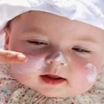 خطر آفتاب سوختگی برای کودکان را جدی بگیرید