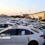 تمدید مهلت ثبت‌نام خودروهای وارداتی