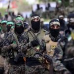 ۲ نفر از اعضای خانواده یکی از رهبران حماس به شهادت رسیدن
