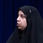 دختر شهید سرلشکر باقری: در حادثه اخیر هیچ چیز از خانه ما باقی نماند
