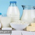 آیا میزان کلسیم در سنجد، کلم یا پای مرغ از لبنیات بیشتر است؟