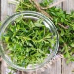مرزه خوزستان؛ گیاهی دارویی با قدرت ضدعفونى‌کننده قوی و تقویت سیستم ایمنی