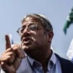 جسارت بن گویر به آرامگاه عزالدین القسام