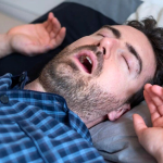 نقش مغز و سیستم عصبی در کنترل تنفس هنگام خواب