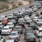 یکطرفه شدن جاده چالوس برای امروز پنجشنبه ۲۳ مرداد ۱۴۰۴