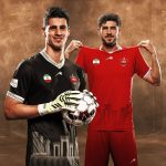 رونمایی از کیت جدید پرسپولیس برای فصل جدید + عکس